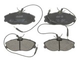 Set placute frana,frana disc CITROEN XSARA Cupe (N0) (1998 - 2005) ABE C1P024ABE