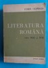 Constantin Ciopraga &ndash; Literatura romana intre 1900 si 1918