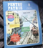Cumpara ieftin RVS1 - Revista - Pentru Patrie - An. 1990 , Nr. 8