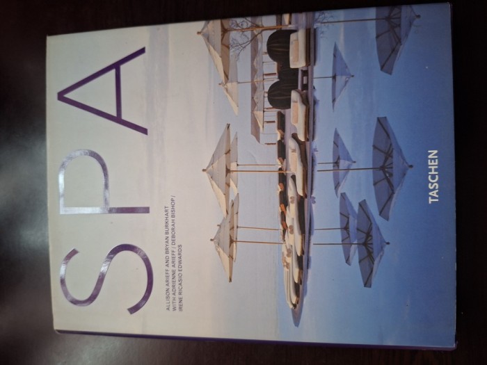 Spa editura Taschen