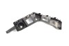 Suport bara de protecție dreapta spate VW GOLF VII 5G1, BQ1, BE1, BE2 2019 OEM: 5G6807394B 13133713