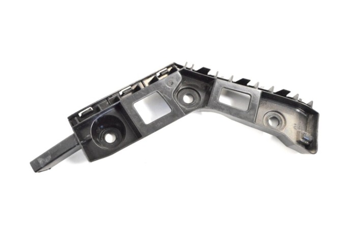 Suport bara de protecție dreapta spate VW GOLF VII 5G1, BQ1, BE1, BE2 2019 OEM: 5G6807394B 13133713