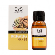 Esenta naturala Brumaroma difuzor/umidificator SyS Aromas, Mango 50 ml