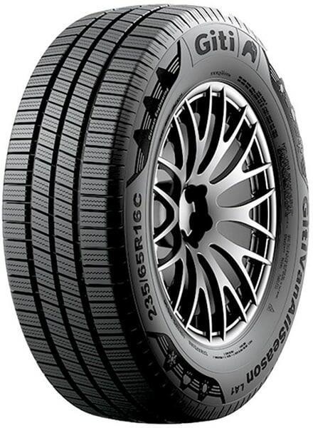 Anvelope Giti Gitivanallseason La1 215/75R16C 116/114R All Season