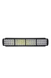 Led bar combo 57cm x 8 cm, 240w, 9v-30v