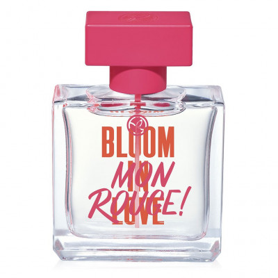 Apă de parfum Mon Rouge! Bloom In Love (Yves Rocher) foto