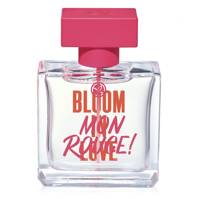 Apă de parfum Mon Rouge! Bloom In Love (Yves Rocher)