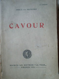 Cavour - Enrico Von Treitschke ,307815