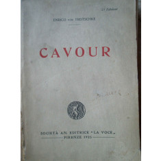 Cavour - Enrico Von Treitschke ,307815