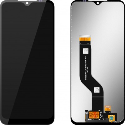 Display cu Touchscreen MP compatibil cu Nokia G50 foto