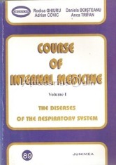 Course Of Internal Medicine I - Rodica Ghiuru, Daniela Boisteanu