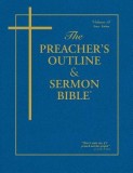 The Preachers Outline &amp; Sermon Bible-KJV: Ezra, Nehemiah, Esther