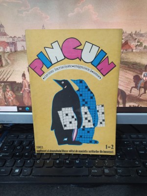 Pinguin, supliment al Almanahului Literar, nr. 1-2/1983, 039 foto