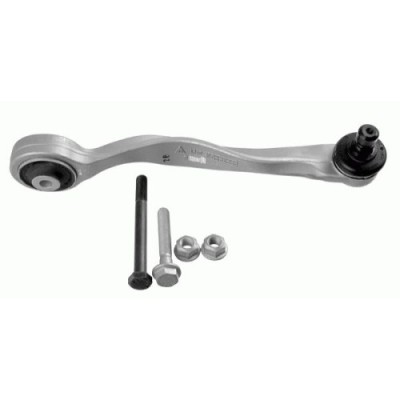 Brat suspensie roata Audi A4, A4, A4 Cabriolet, A6, A8, Allroad; Vw Passat; Skoda Superb, Lemf&amp;ouml;rder 2102901, parte montare : Punte fata, Dreapta, foto
