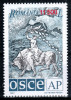 Romania 2001, LP 1552, Adunarea Parlamentara a OSCE, seria, MNH!, Organizatii internationale, Nestampilat