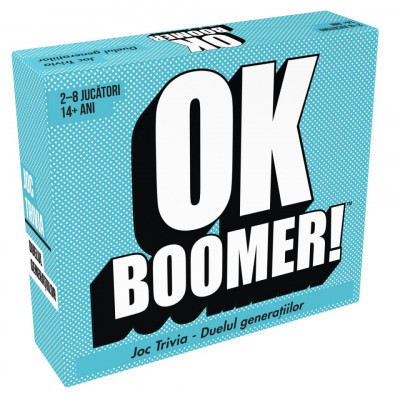 Joc OK BOOMER! foto