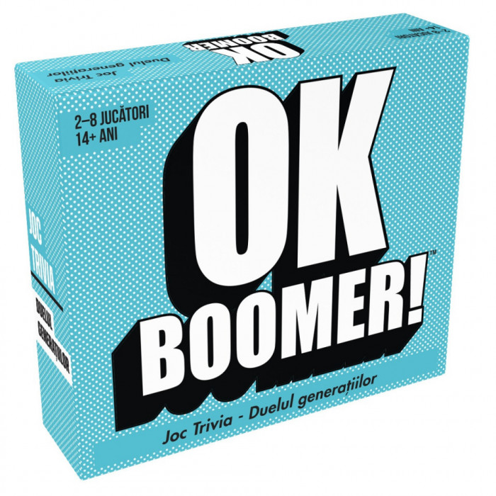 Joc OK BOOMER!