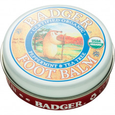 Badger Balm balsam de hidratare profundă pentru pielea uscată și crăpată 21 g