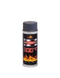 Vopsea spray temperaturi inalte Antracit, Champion Color, 400ml Antracit Mat
