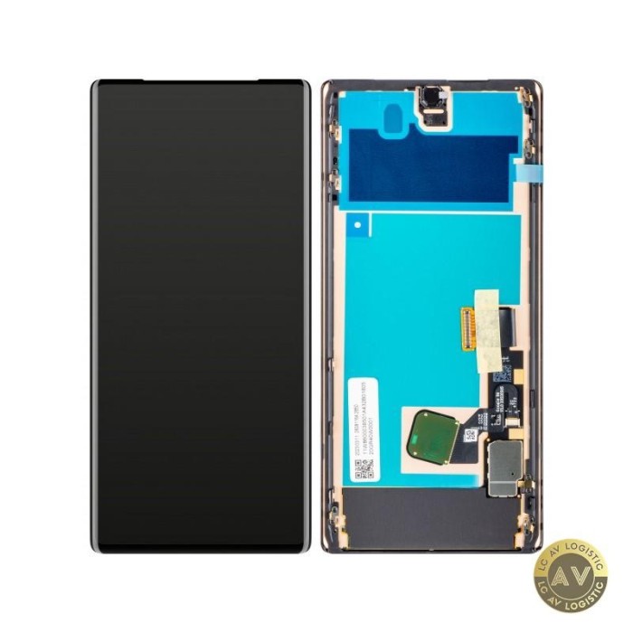 Display cu Touchscreen Google Pixel 6 Pro Service Pack G949-00219-01