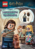 Lego Harry Potter - Boszork&aacute;nyos var&aacute;zslatok - Aj&aacute;nd&eacute;k Hermione Granger minifigur&aacute;val!