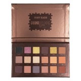 Paleta Machiaj Beauty Glazed GroundBreaking, 18 Farduri Pigmentate, Mate si Sidefate, Rezistente