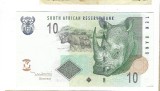 Bancnota 10 rand ND - Africa de Sud