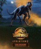 Jurassic World Evolution 2 Camp Cretaceous Dinosaur Pack