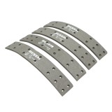 Set ferodouri pentru saboti frana Ford New Holland OEM 81814147 C5NN2284D