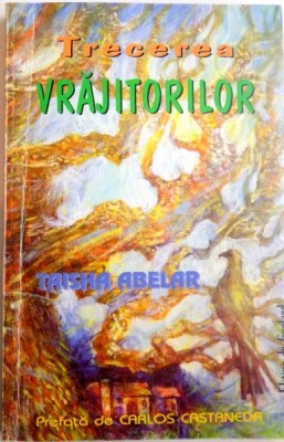 TRECEREA VRAJITORILOR , CALATORIA UNEI FEMEI de TAISHA ABELAR , 1998 foto