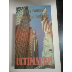 ULTIMATUM - LARRY COLLINS, DOMINIQUE LAPIERRE