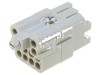 Conector HDC inserturi contact mamă CQ PIN 13 12 PE