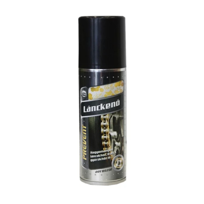 Aerosol pentru gresat lant Prevent 200ml Garage AutoRide