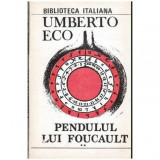 Umberto Eco - Pendulul lui Foucault vol.I-II - 103935