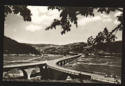 CPIB 19822 CARTE POSTALA - BICAZ. PEISAJ LA POIANA TEIULUI, NECIRCULATA foto