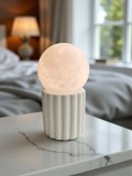 Lampă cu lumină caldă 21 cm, Oem
