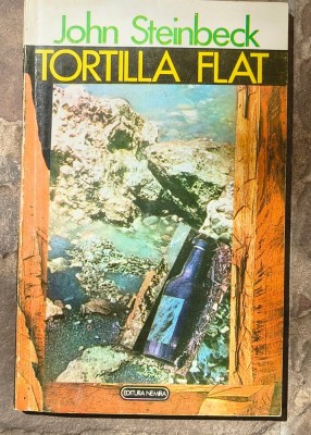 John Steibeck-Tortilla Flat foto