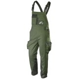 Pantaloni cu pieptar Camo Olive nr.M/50 Neo Tools 81-242-M HardWork ToolsRange