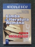 LIMBA SI LITERATURA SINTEZE BACALAUREAT - Boltasu