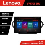 Navigatie Hyundai I10 2013-2019 K-HY38 Lenovo PRO 4+64 13 inch 2K android 4G DSP gps internet CarStore Technology