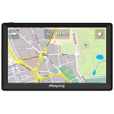 GPS Auto/Camion Peiying 8.8 inch, Bluetooth, WiFi, Hărți Full Europa, Android/iOS, Ecran 5.0, Garmin