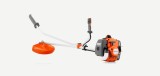 Motocoasa Husqvarna 129R, 1.1kW, Cutit, Trimmer, Ham Dublu