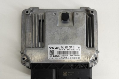 Unitate de control motor VW GOLF VIII CD1 2022 OEM: 05E907309D,0261S21825,1039T53160 22344185 foto
