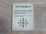 REVISTA INVIEREA NR.1 Ianuarie - Martie 1993