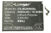 Acumulator Baterie Redmi Note 8 Pro, 4400mAh, 3.85V, Li-Polymer