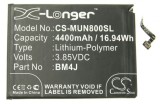 Acumulator Baterie Redmi Note 8 Pro, 4400mAh, 3.85V, Li-Polymer