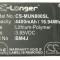 3,85V-4400MAH ACUMULATOR LI-POLIMER =&gt; REDMI NOTE 8 PRO