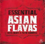 Various - Essential Asian Flavas (Hits, Beats &amp; New Grooves), CD