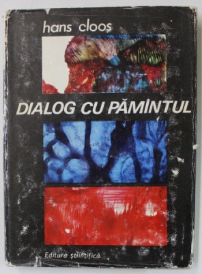 DIALOG CU PAMANTUL de HANS CLOOS , 1969 foto