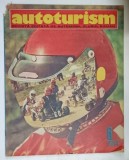 AUTOTURISMUL , REVISTA EDITATA DE AUTOMOBIL CLUBUL ROMAN , NUMARUL 6 , 1984 *MINIMA UZURA